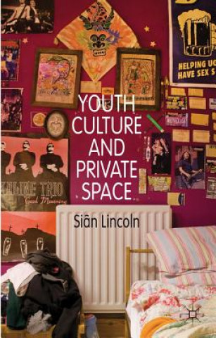 Knjiga Youth Culture and Private Space Sian Lincoln