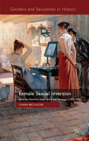 Książka Female Sexual Inversion Chiara Beccalossi