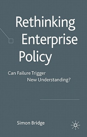 Carte Rethinking Enterprise Policy Simon Bridge