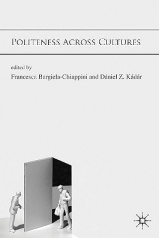 Książka Politeness Across Cultures F. Bargiela-Chiappini