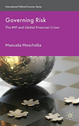 Buch Governing Risk Manuela Moschella