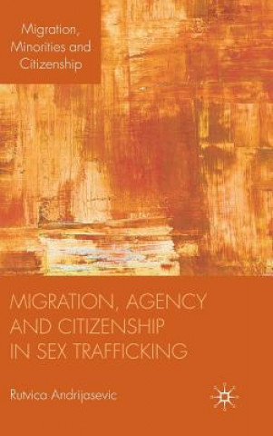 Carte Migration, Agency and Citizenship in Sex Trafficking Rutvica Andrijasevic