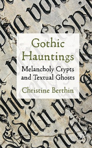 Carte Gothic Hauntings Christine Berthin