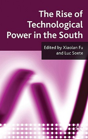 Книга Rise of Technological Power in the South X. Fu