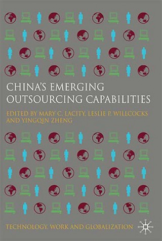 Könyv China's Emerging Outsourcing Capabilities Leslie P. Willcocks