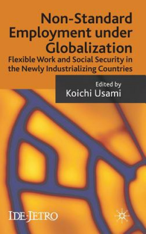 Könyv Non-standard Employment under Globalization K. Usami