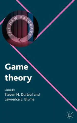 Kniha Game Theory Steven N. Durlauf