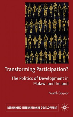 Livre Transforming Participation? Niamh Gaynor