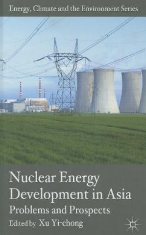 Kniha Nuclear Energy Development in Asia X. Yi-Chong