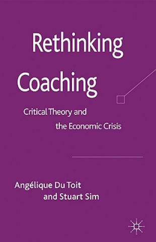 Carte Rethinking Coaching Angelique du Toit