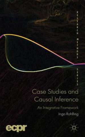 Könyv Case Studies and Causal Inference Ingo Rohlfing
