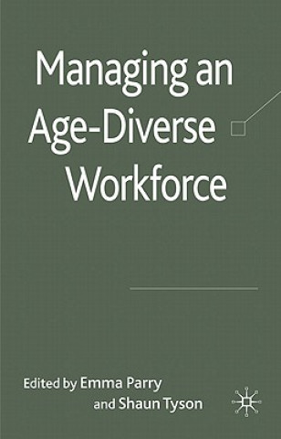 Buch Managing an Age-Diverse Workforce E. Parry