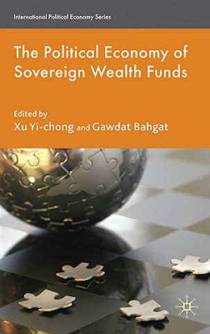 Βιβλίο Political Economy of Sovereign Wealth Funds Xu Yi-chong