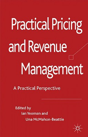Kniha Revenue Management I. Yeoman