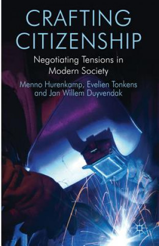 Buch Crafting Citizenship Menno Hurenkamp
