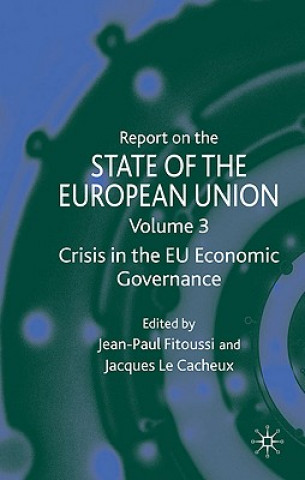 Carte Report on the State of the European Union J. Fitoussi
