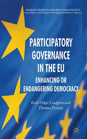 Kniha Participatory Governance in the EU Karl-Oskar Lindgren