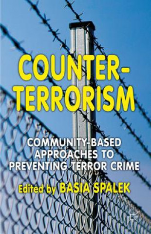 Carte Counter-Terrorism Basia Spalek