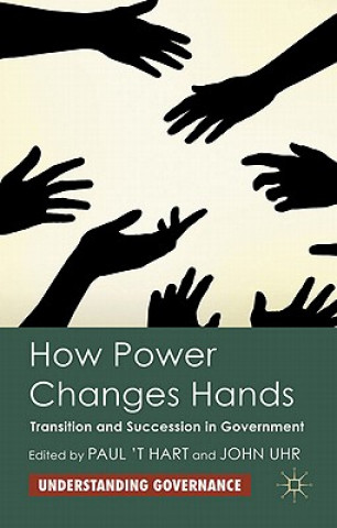 Książka How Power Changes Hands Paul ''T Hart