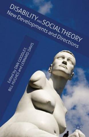 Buch Disability and Social Theory D. Goodley