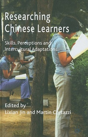 Boek Researching Chinese Learners L. Jin