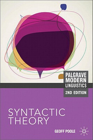 Книга Syntactic Theory Geoffrey Poole