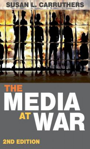 Buch Media at War Susan L. Carruthers