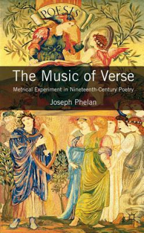 Книга Music of Verse Joseph Phelan