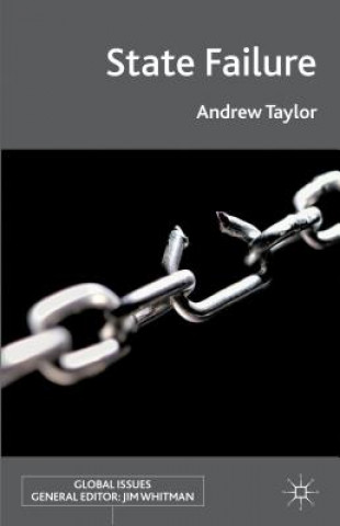 Könyv State Failure Andrew Taylor