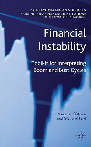 Kniha Financial Instability Giovanni Ferri