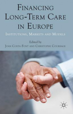 Libro Financing Long-Term Care in Europe J. Costa-Font