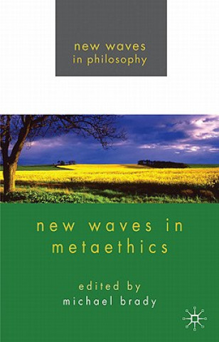 Książka New Waves in Metaethics Michael S. Brady