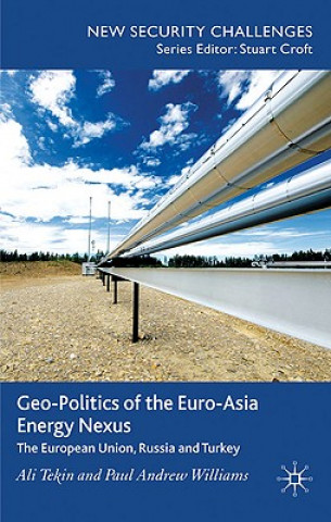 Könyv Geo-Politics of the Euro-Asia Energy Nexus Ali Tekin