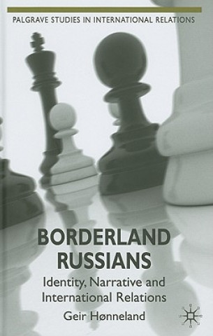 Carte Borderland Russians Geir Honneland