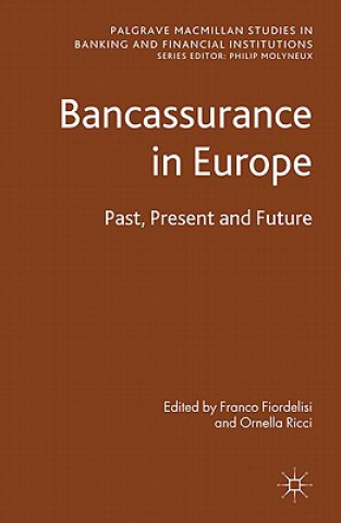 Kniha Bancassurance in Europe Ornella Ricci