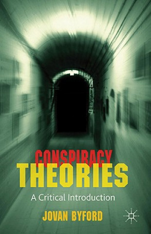 Carte Conspiracy Theories Jovan Byford