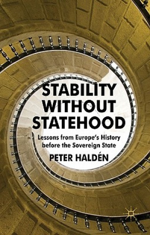 Buch Stability without Statehood Peter Halden
