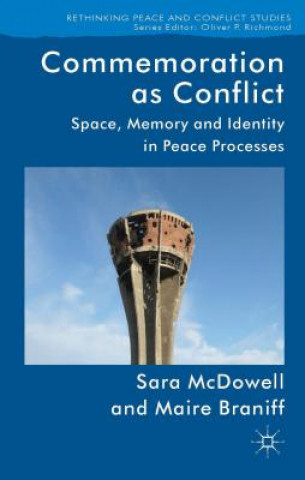 Libro Commemoration as Conflict Maire Braniff