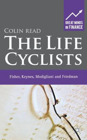 Buch Life Cyclists Colin Read