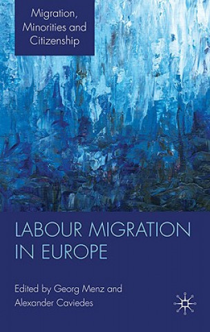Carte Labour Migration in Europe G. Menz