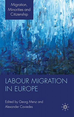 Buch Labour Migration in Europe G. Menz