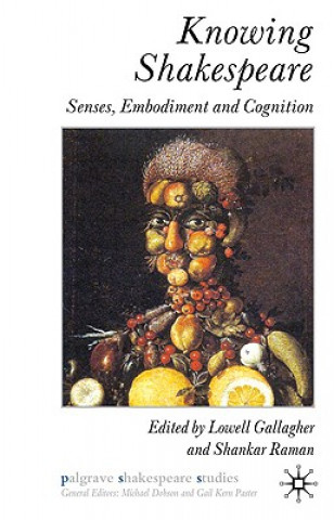 Книга Knowing Shakespeare L. Gallagher
