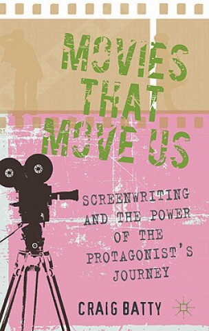 Книга Movies That Move Us Craig Batty