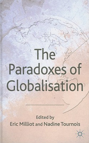 Carte Paradoxes of Globalisation E. Milliot