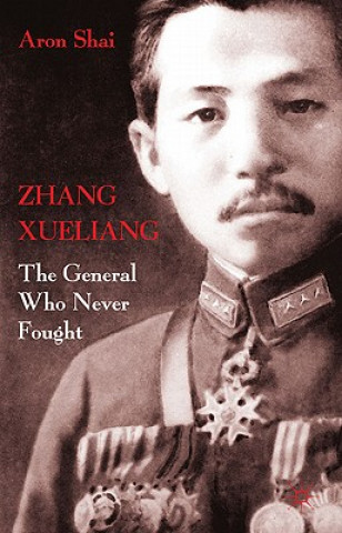 Libro Zhang Xueliang Aron Shai