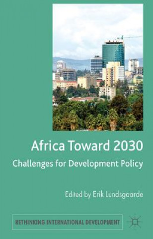 Carte Africa Toward 2030 E. Lundsgaarde