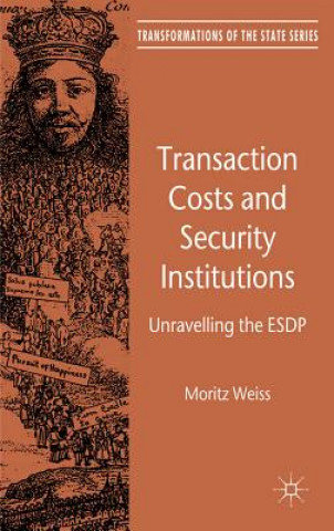 Carte Transaction Costs and Security Institutions Moritz Weiss