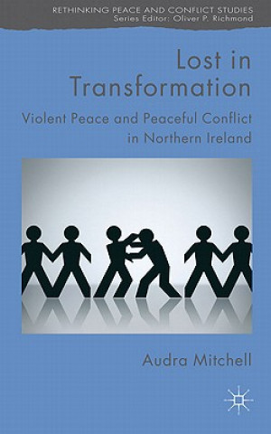 Buch Lost in Transformation Audra Mitchell