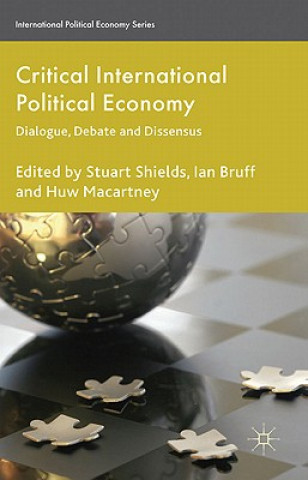 Könyv Critical International Political Economy Stuart Shields