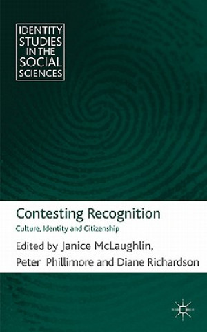 Könyv Contesting Recognition J. Mclaughlin